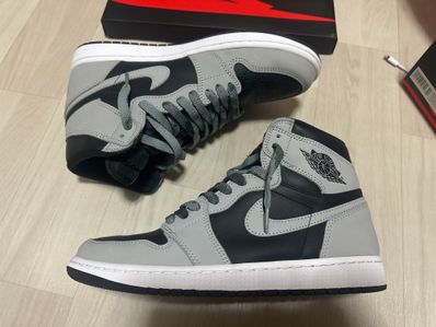 Nike Air Jordan 1 High OG "Shadow 2.0"