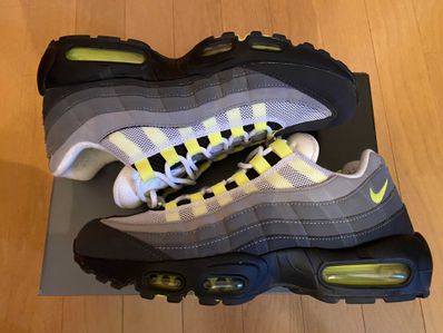 Nike Air Max 95 OG "Neon Yellow" (2020)