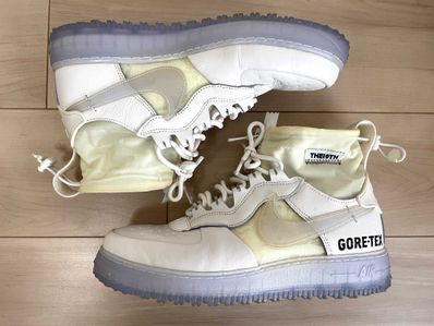 Nike Air Force 1 High GORE-TEX "Phantom/White"