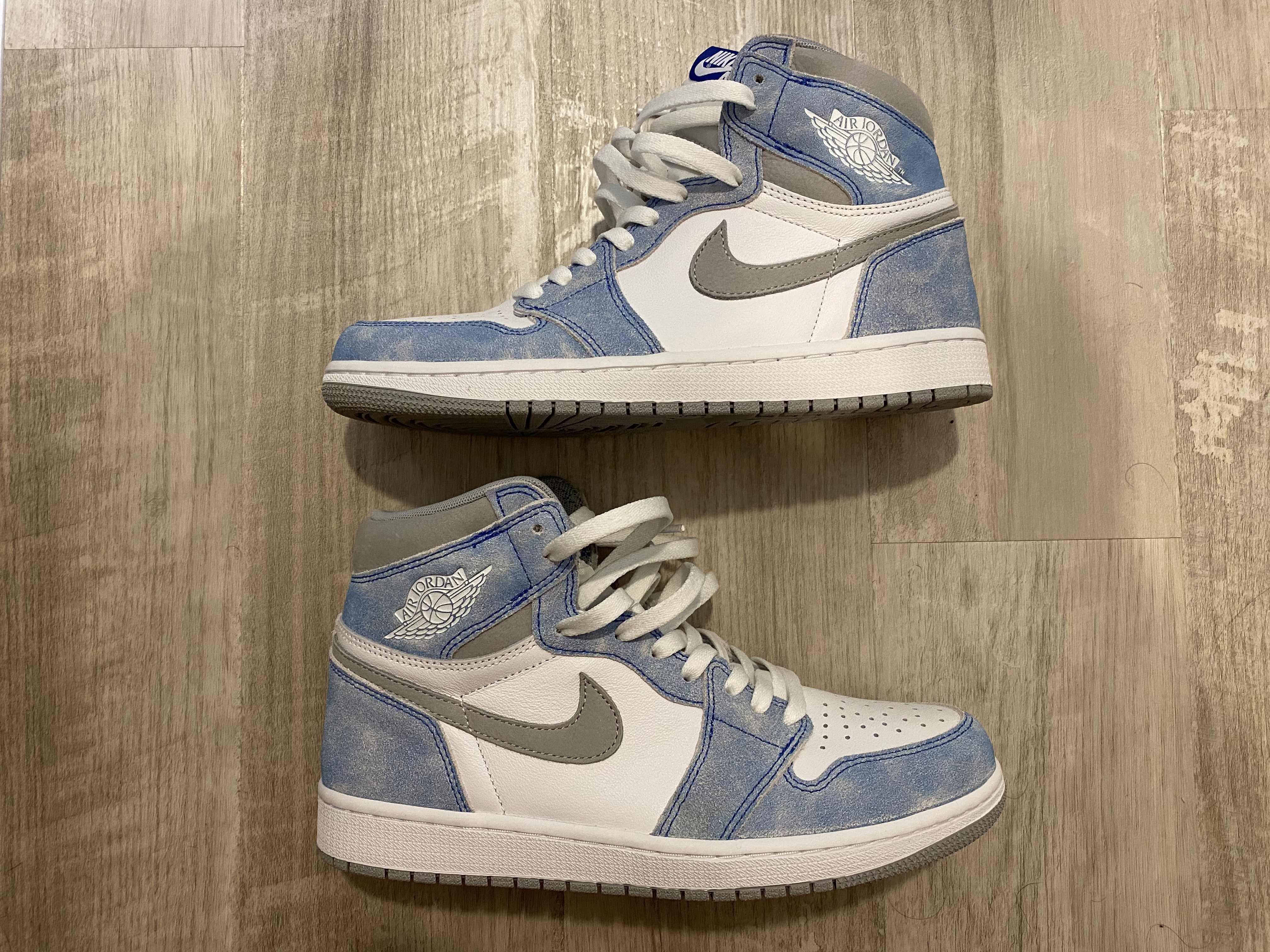 Nike Air Jordan 1 High OG "Hyper Royal"