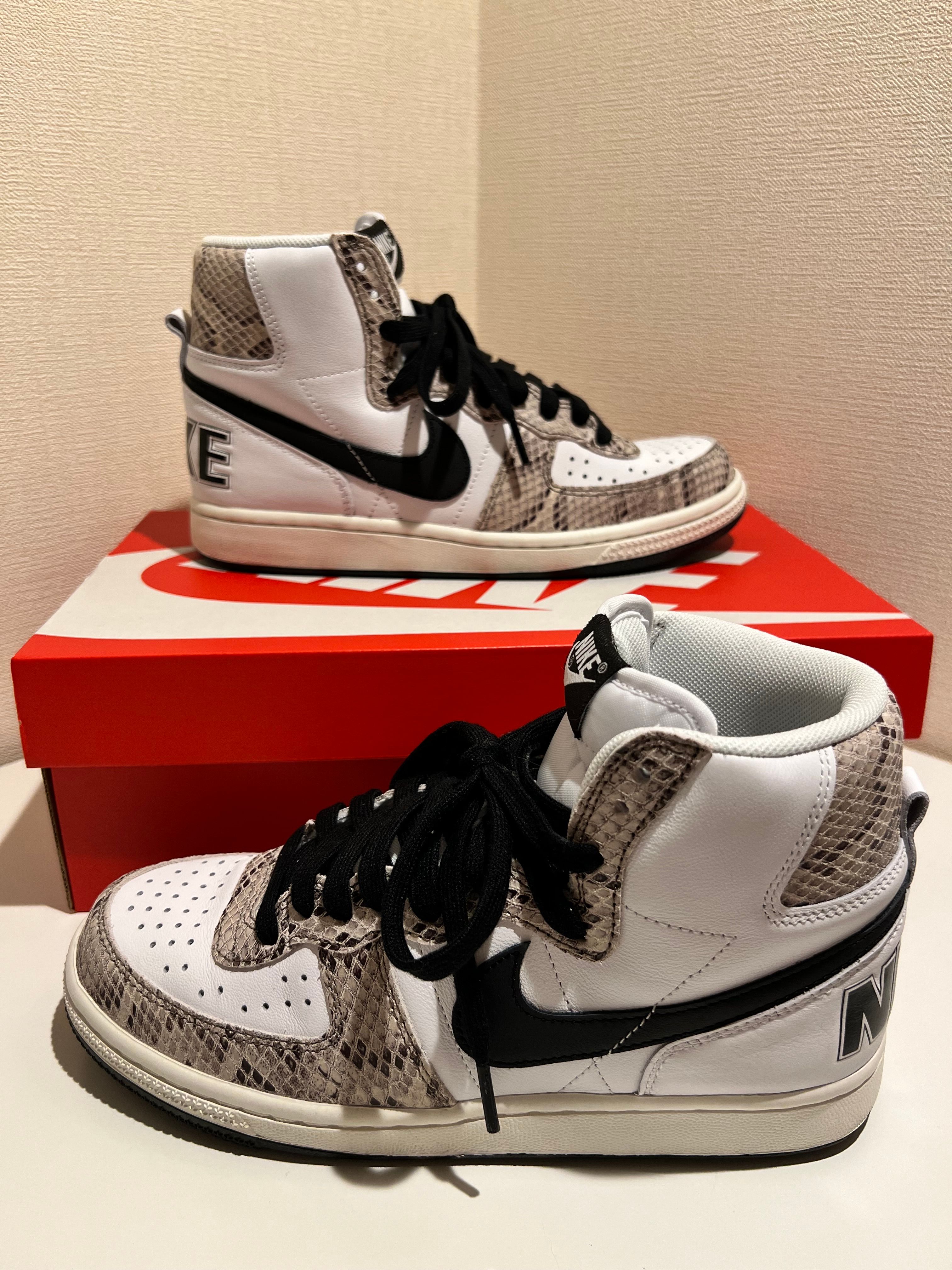 Nike Terminator High "Cocoa Snake" 