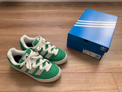 adidas Adimatic "Green"
