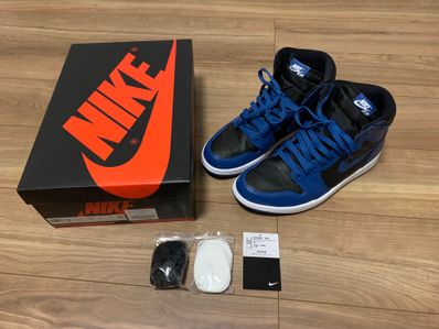 Nike Air Jordan 1 Retro High OG "Dark Marina Blue"