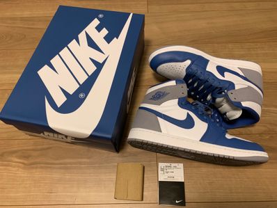 Nike Air Jordan 1 High OG "True Blue"