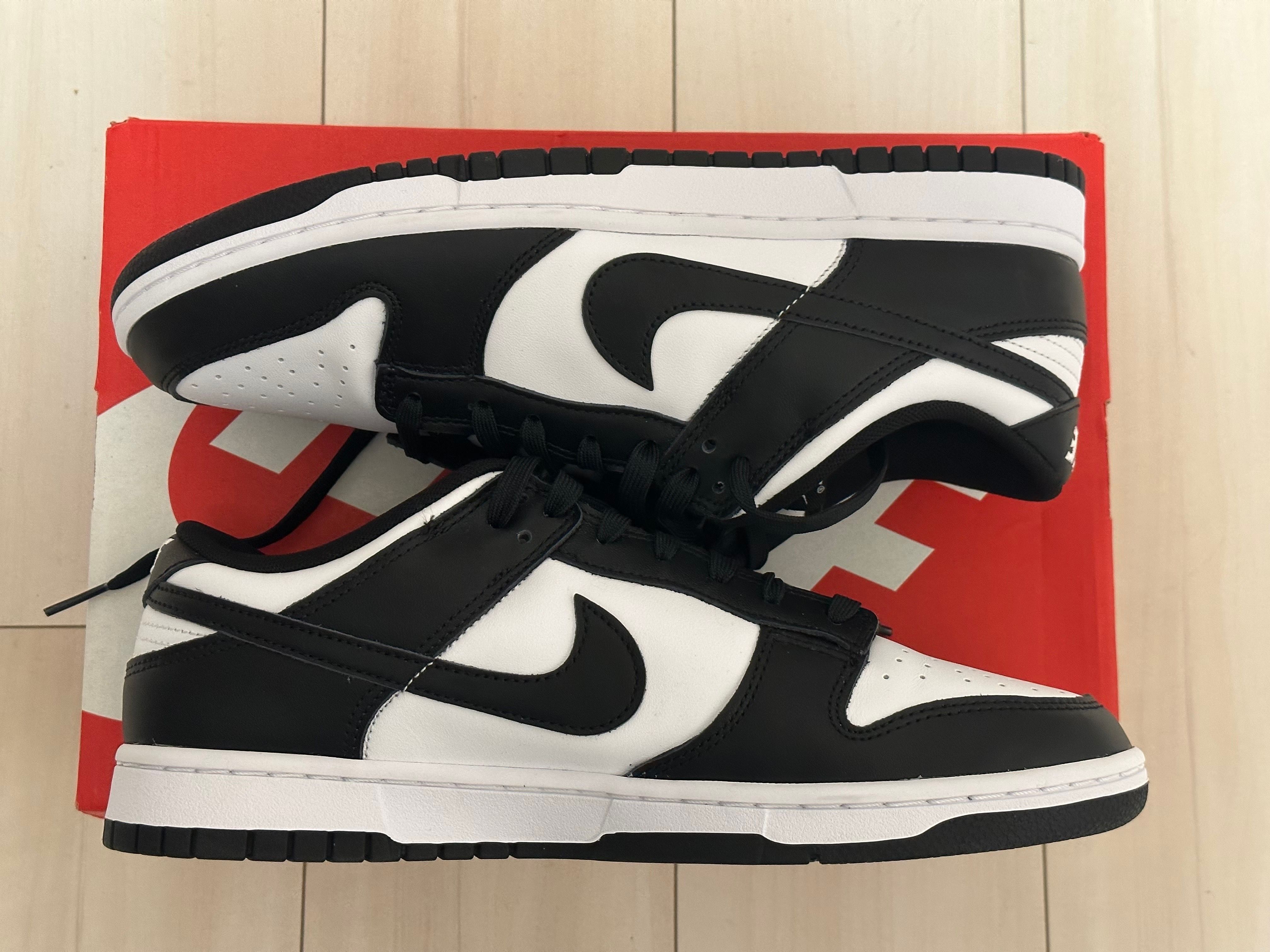 Nike Dunk Low Retro "Panda/White/Black"