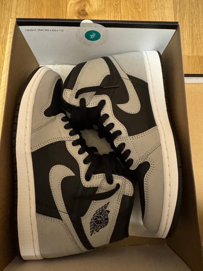 Nike Air Jordan 1 High OG "Shadow 2.0"