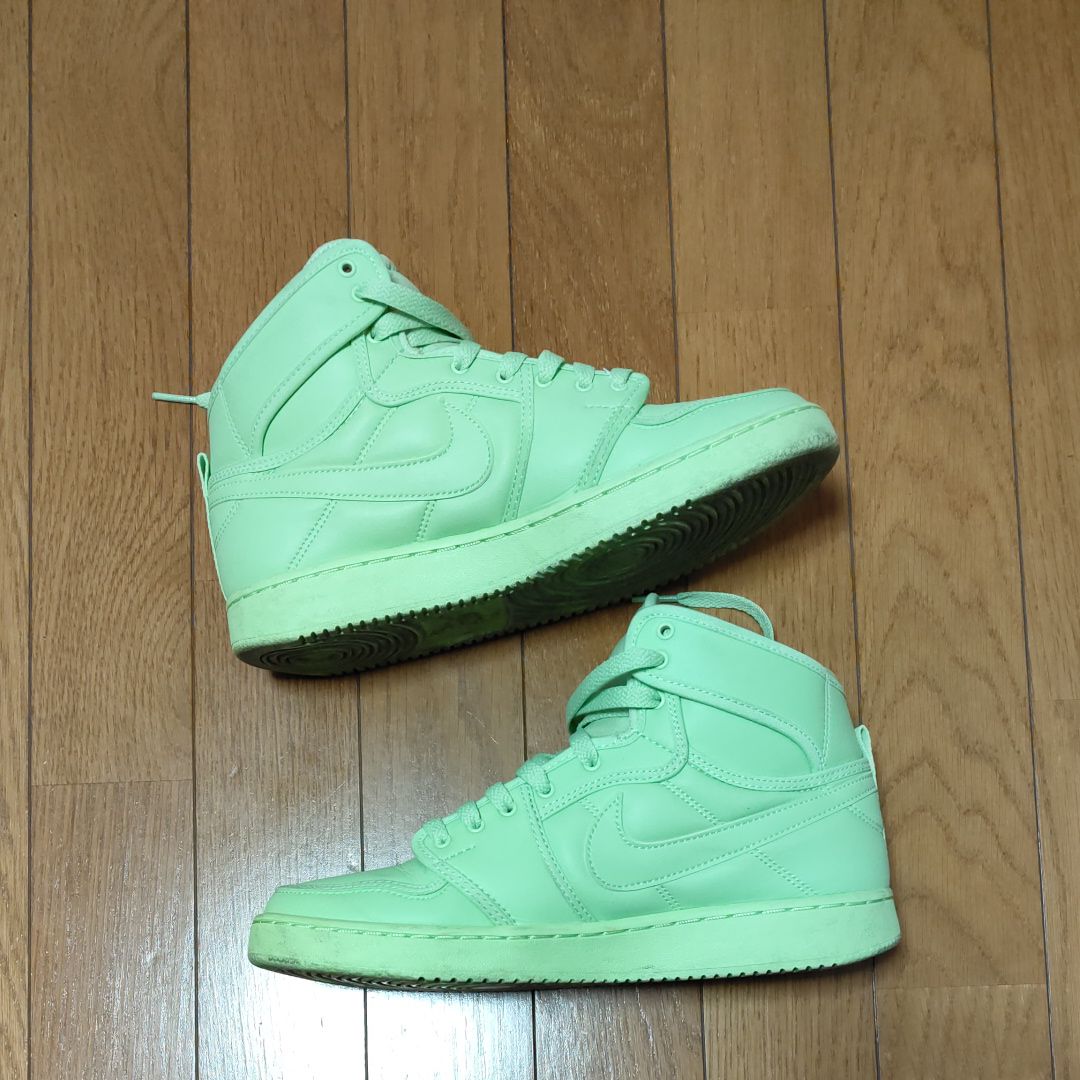 Billie Eilish × Nike Women's Air Jordan 1 High KO 