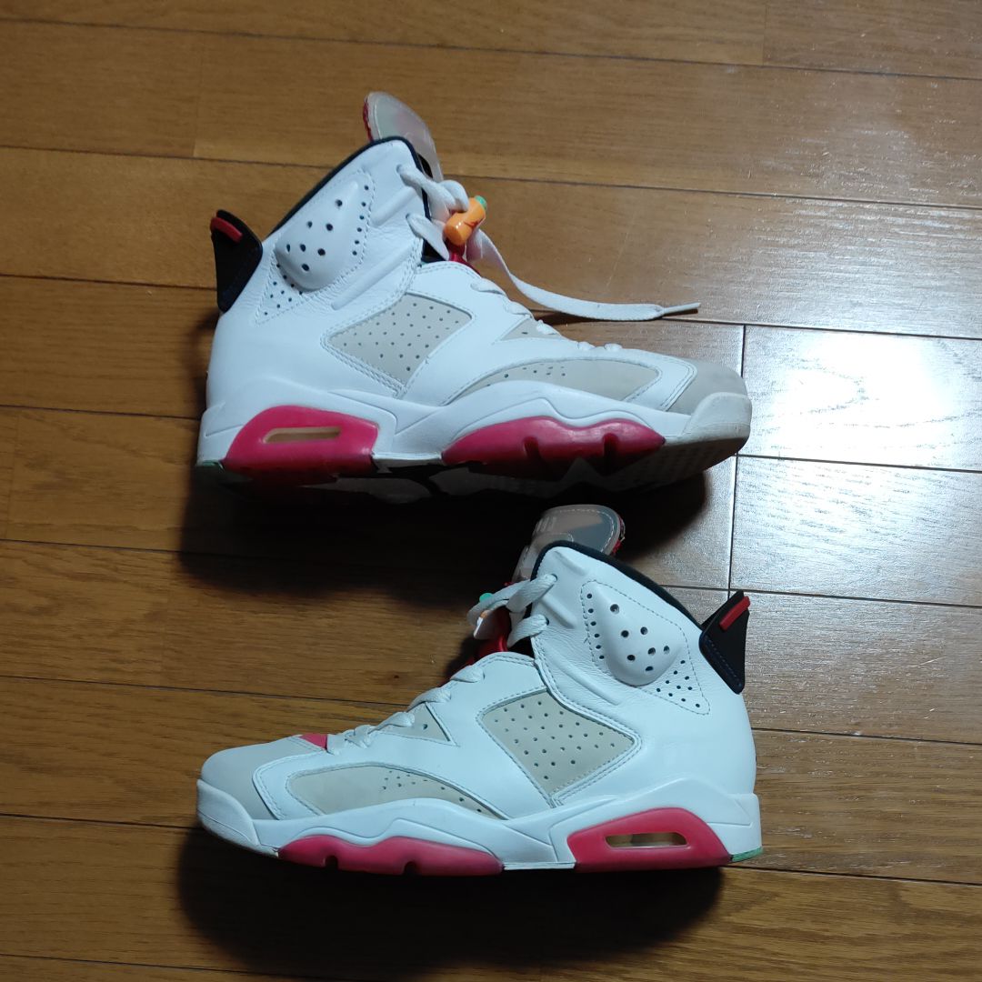 Nike Air Jordan 6 "Neutral Grey/Hare"