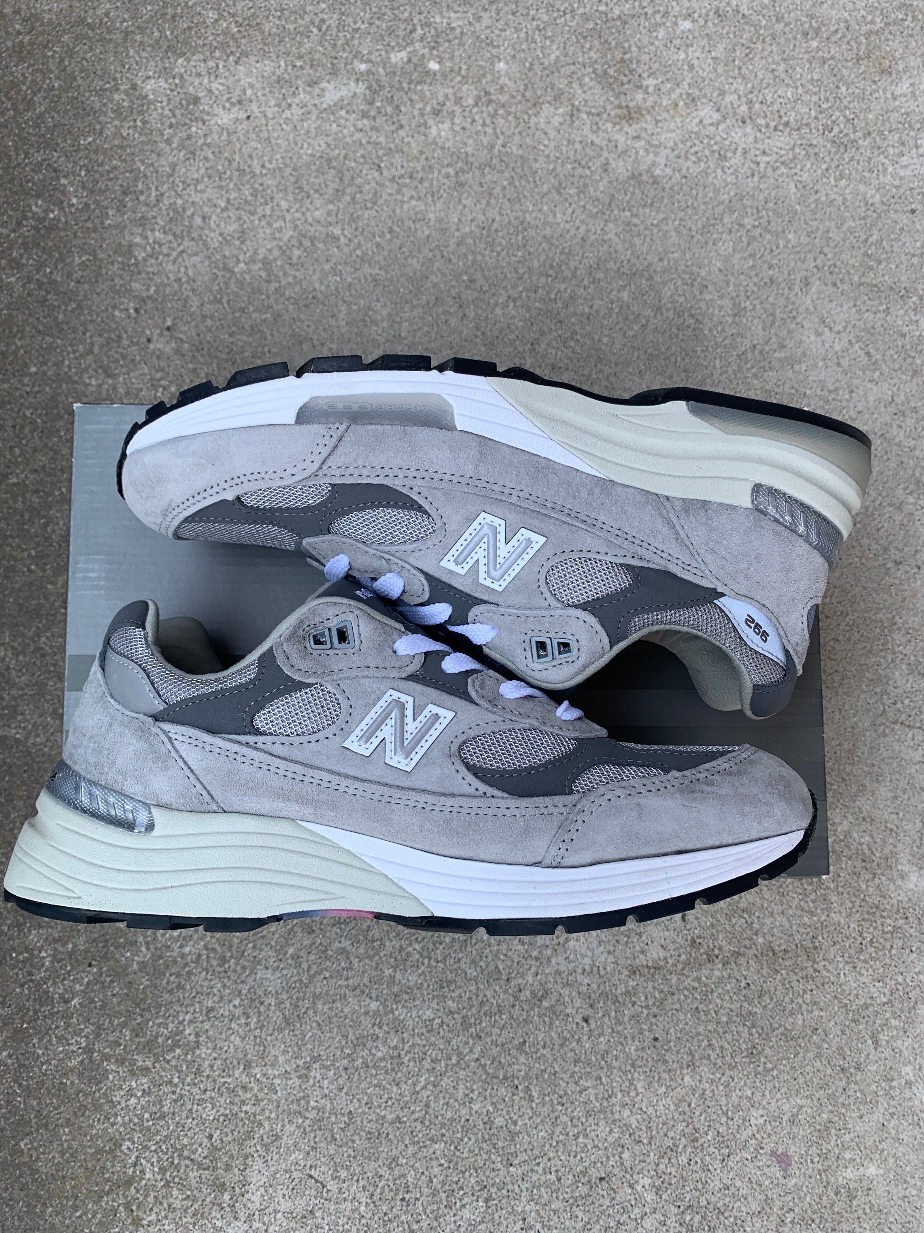 New Balance 992 "Gray" (2020)