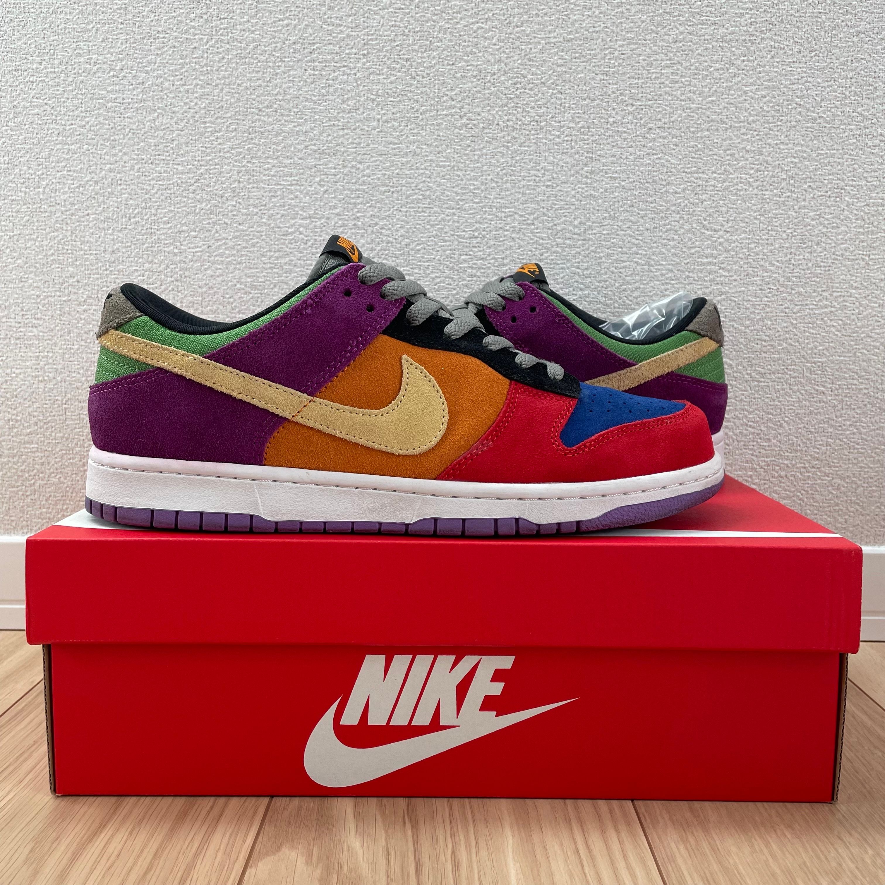 Nike Dunk Low SP "Viotech"