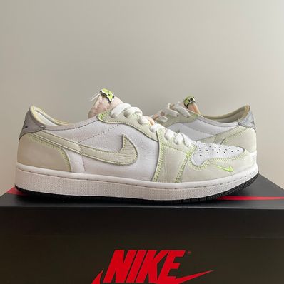 Nike Air Jordan 1 Low OG "Ghost Green"