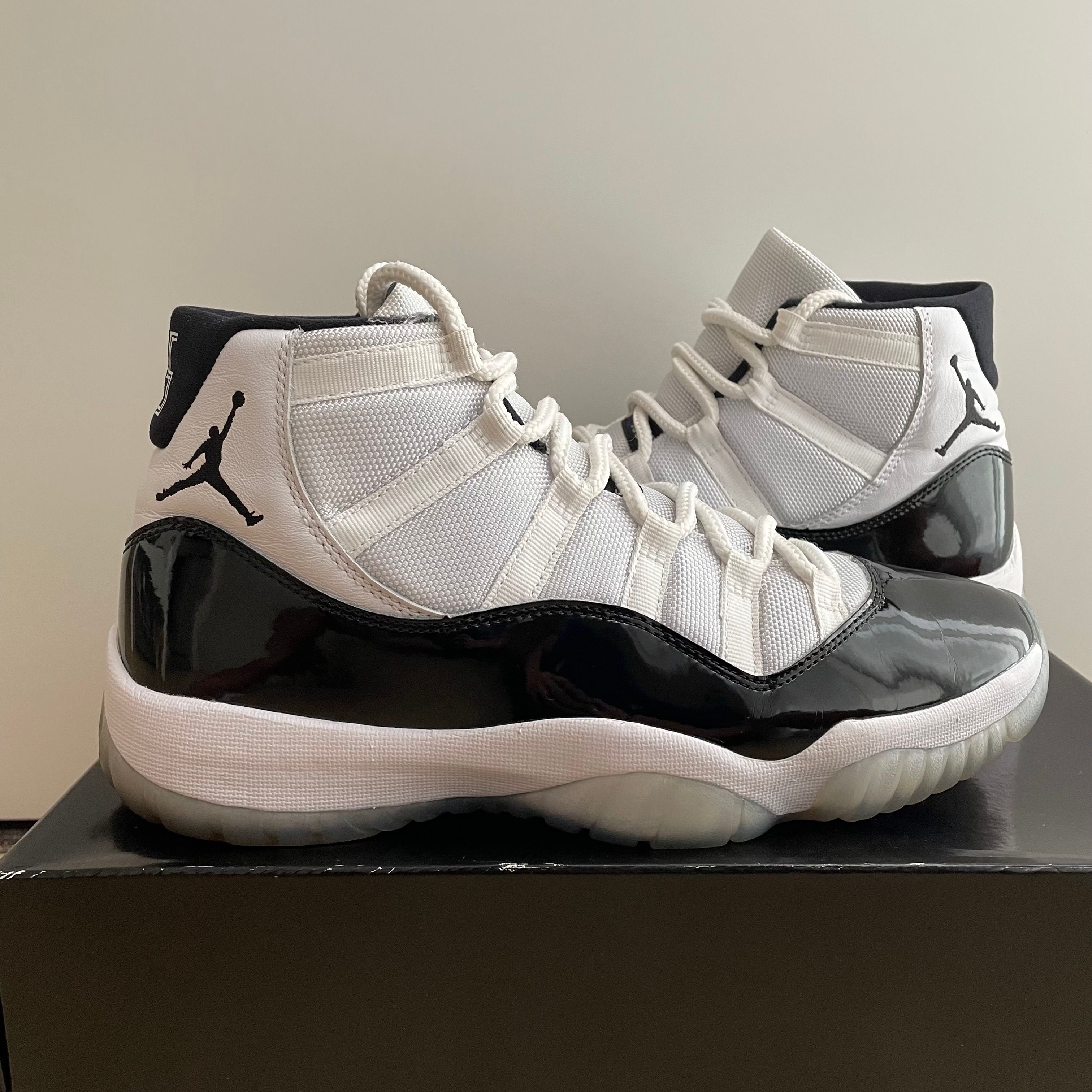 Nike Air Jordan 11 Retro "Concord" (2018)