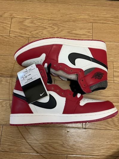Nike Air Jordan 1 High OG "Lost & Found/Chicago"