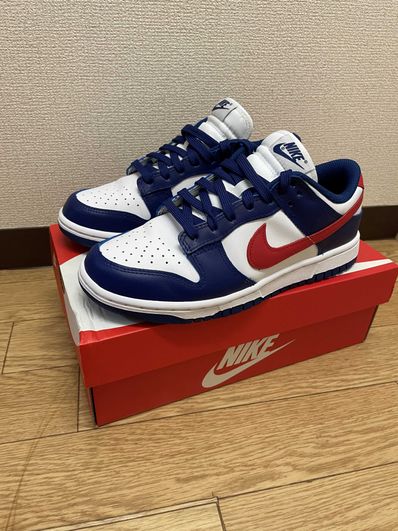 Nike Women's Dunk Low "USA"