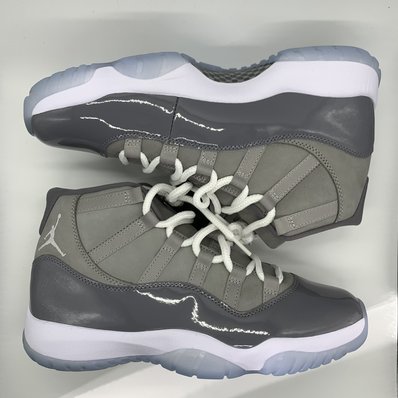 Nike Air Jordan 11 Retro "Cool Grey"