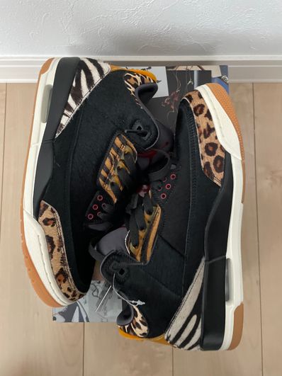 Nike Air Jordan 3 Retro SE "Animal Instinct/Safari"