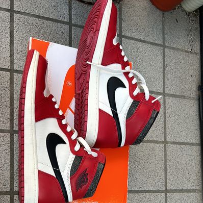 Nike Air Jordan 1 High OG "Lost & Found/Chicago"