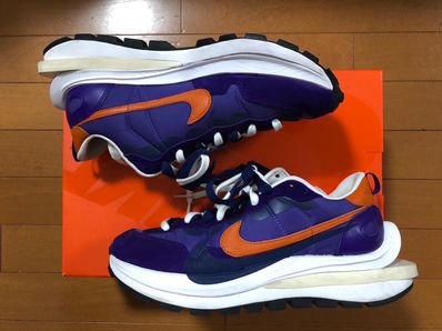 SACAI × NIKE VAPOR WAFFLE "DARK IRIS"
