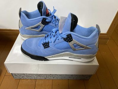 Nike Air Jordan 4 "University Blue"