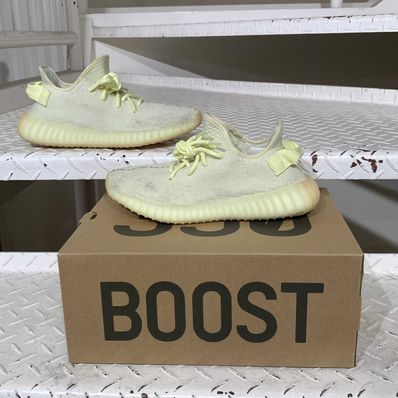 ADIDAS ORIGINALS YEEZY BOOST 350 V2 BUTTER