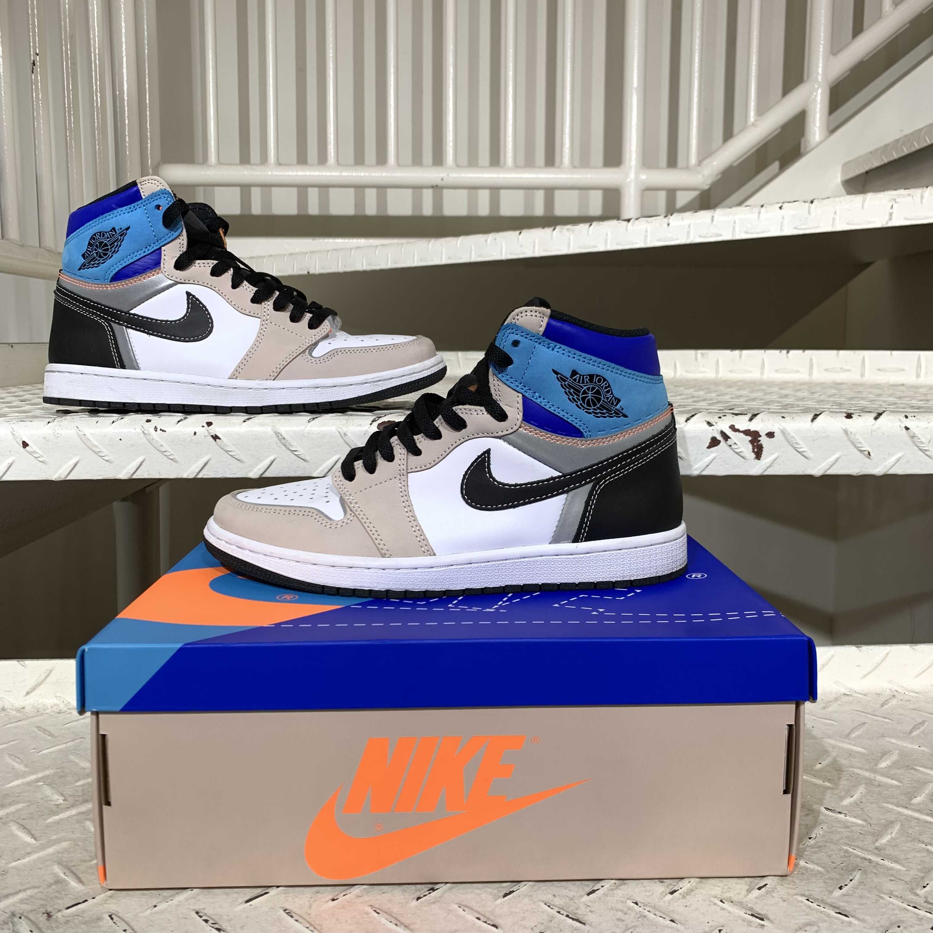 Nike Air Jordan 1 High OG "Prototype"