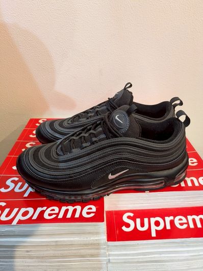 Nike Air Max 97 "Black/Anthracite/White"