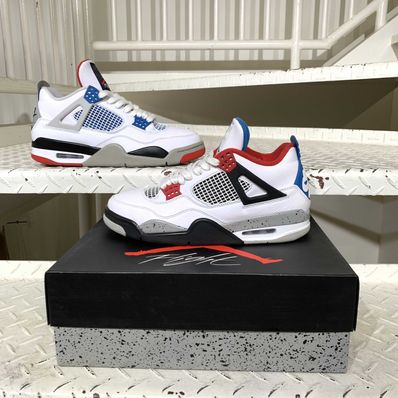 Nike Air Jordan 4 Retro SE "What The 4"