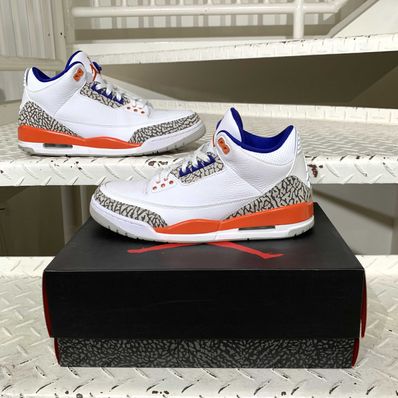Nike Air Jordan 3 Retro "Knicks"