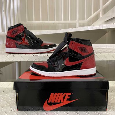 Nike Air Jordan 1 High OG "Patent Bred"