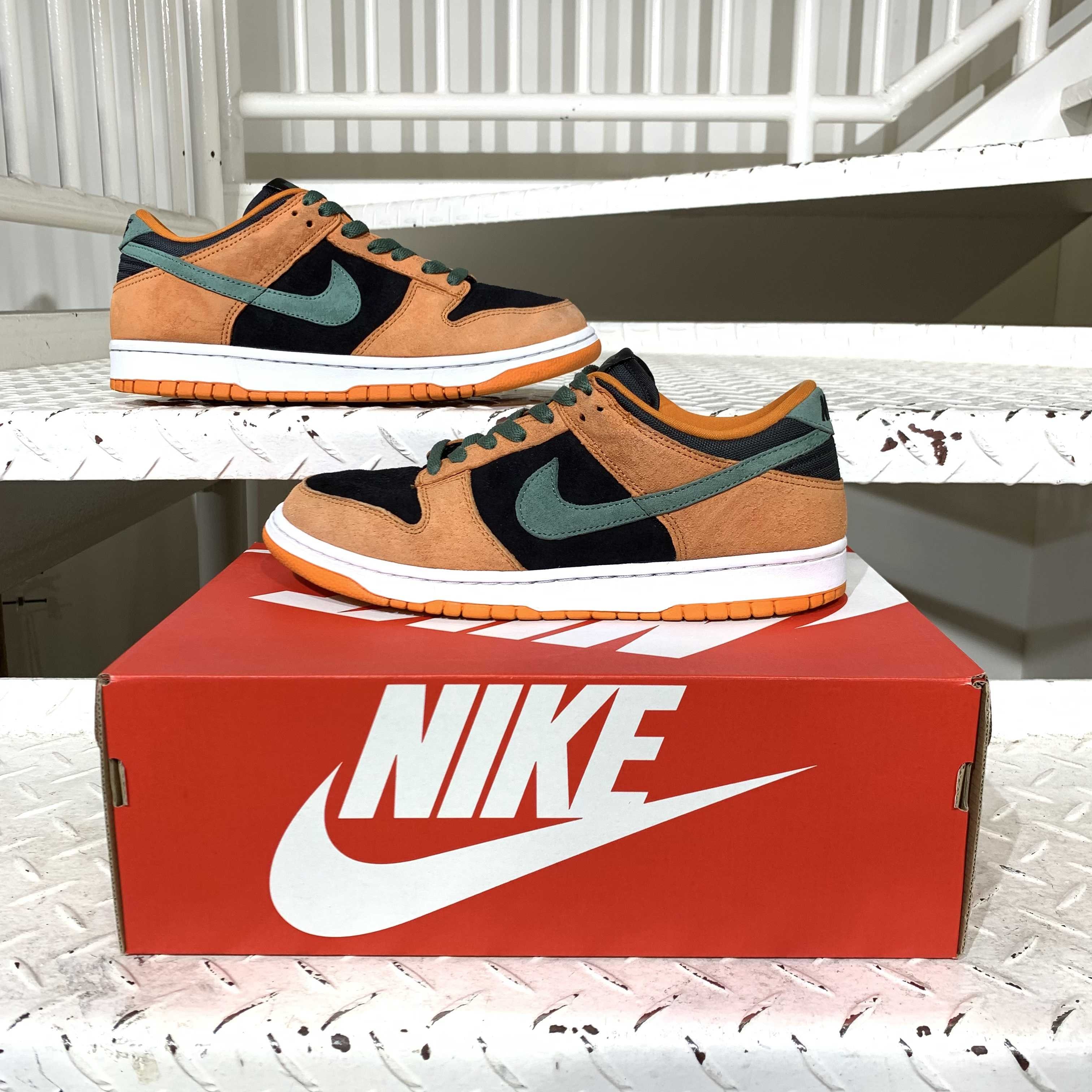 Nike Dunk Low SP "Ceramic/Ugly Duckling Pack"