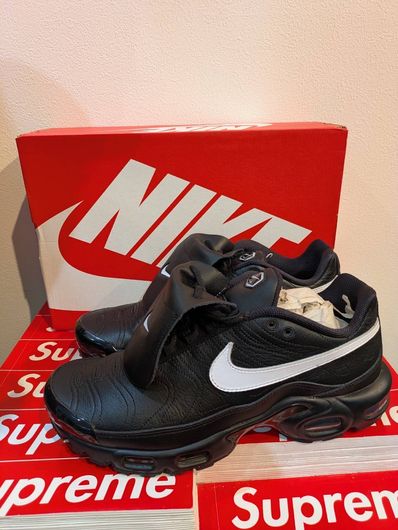 Nike Women's Air Max Plus Tiempo "Black"