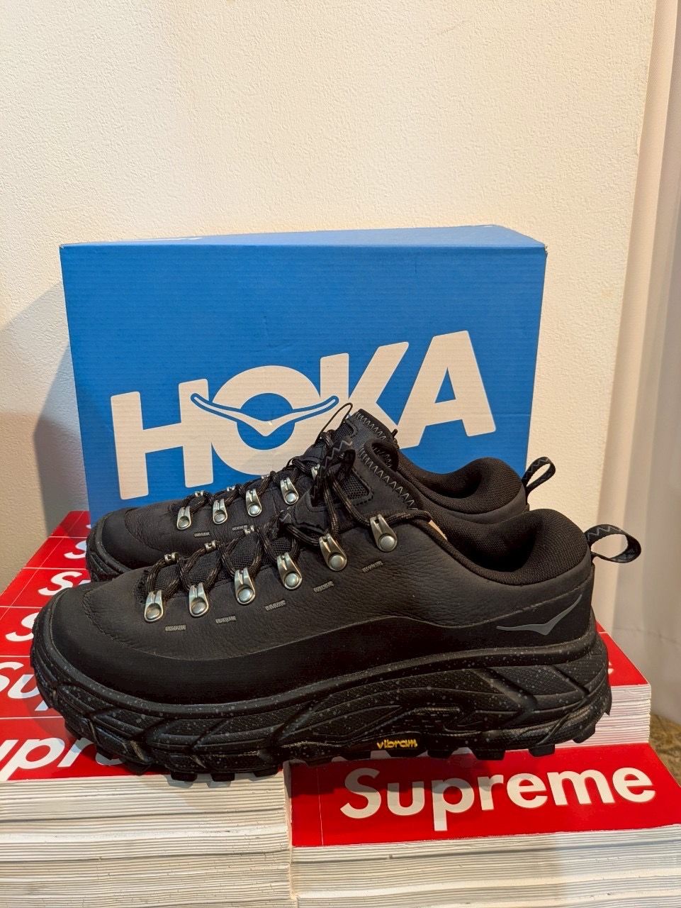 ホカ トーサミット "ブラック"