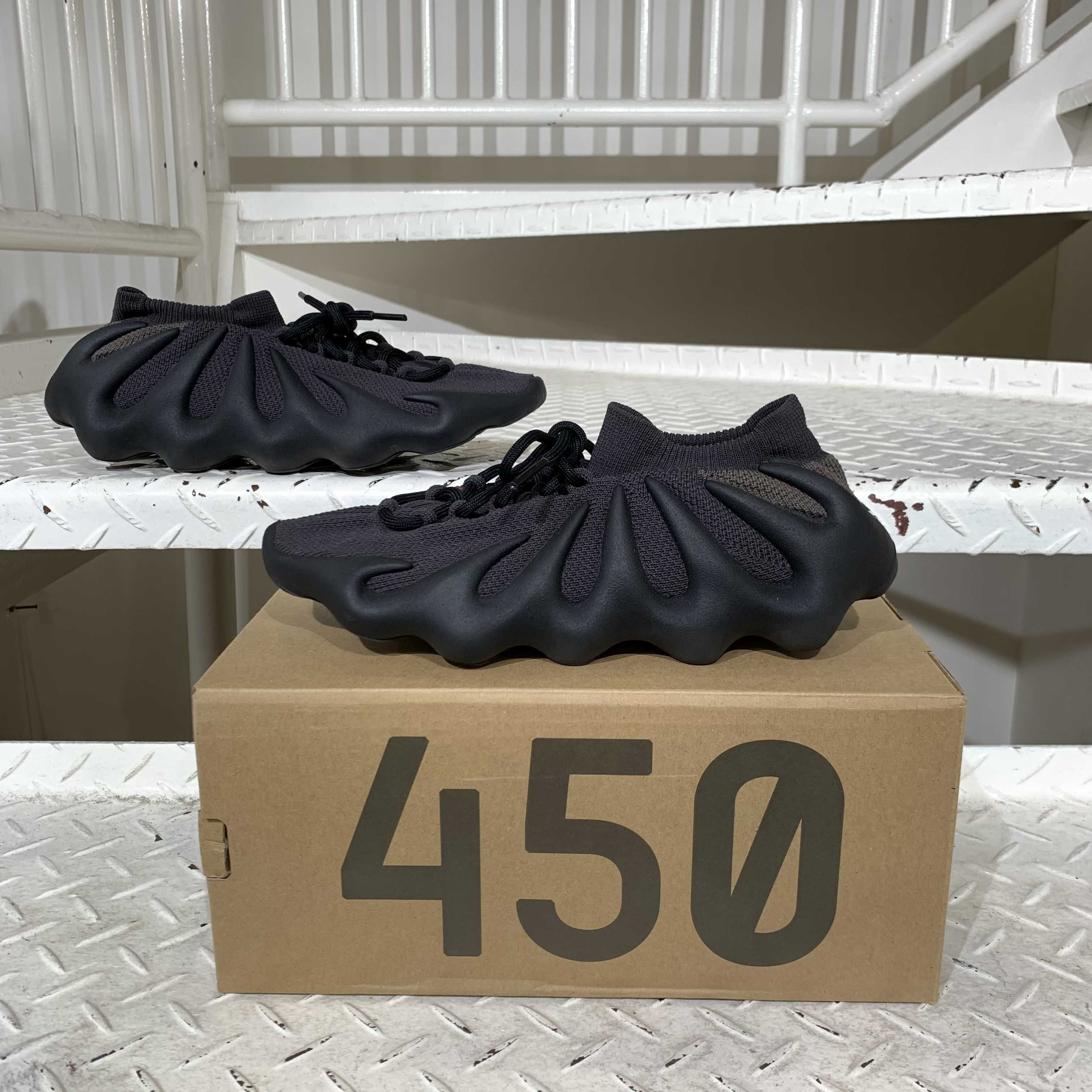 adidas YEEZY 450 "Dark Slate"