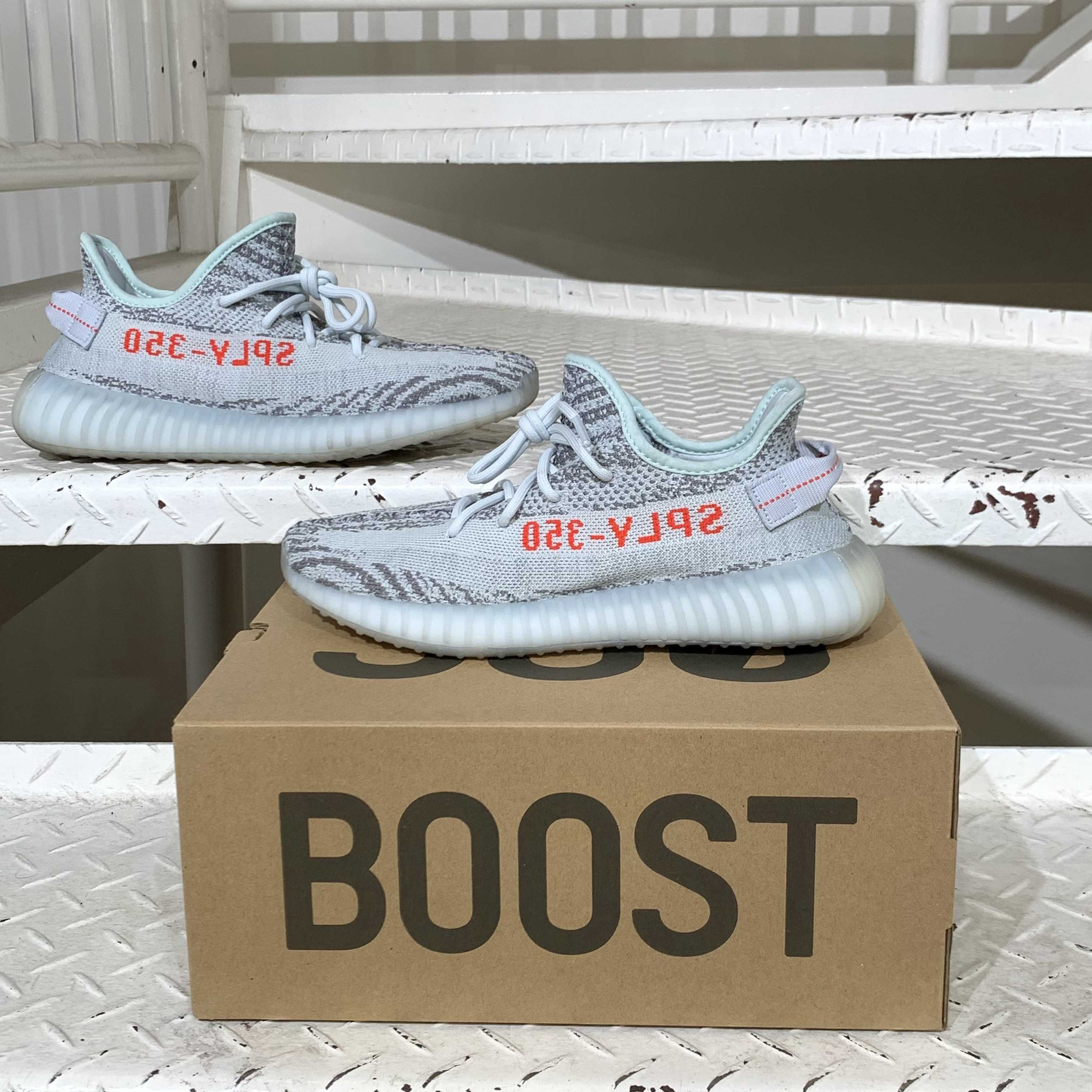 adidas YEEZY Boost 350 V2 "Blue Tint"
