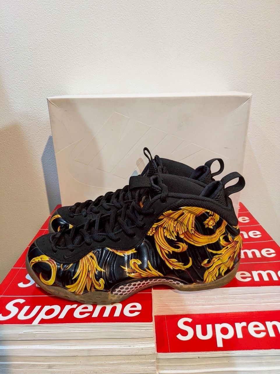 Nike Air Foamposite One 