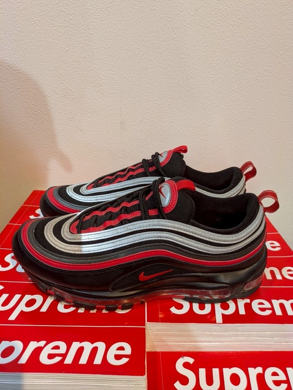 エアマックス97(AIR MAX 97)/ナイキ 人気の新作を安心売買
