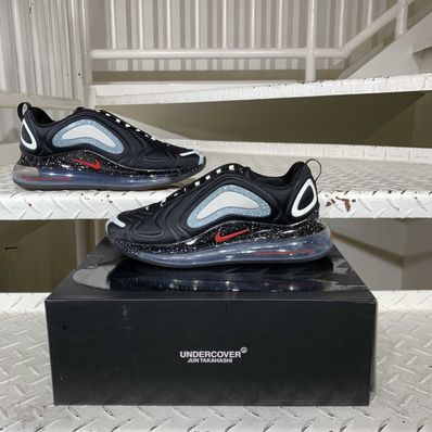 UNDERCOVER × NIKE AIR MAX 720 "BLACK"