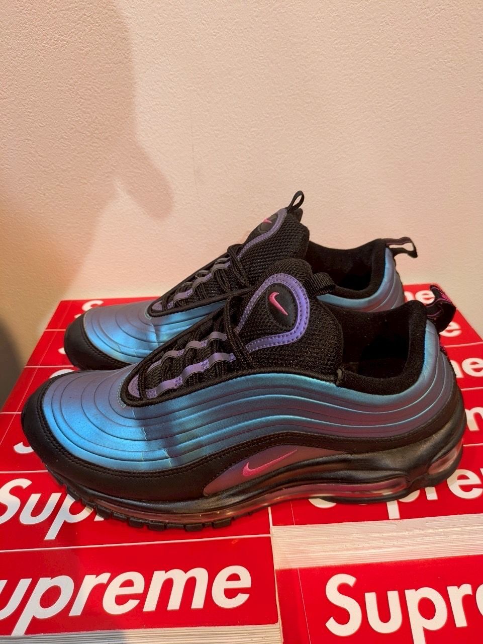 エアマックス97(AIR MAX 97)/ナイキ 人気の新作を安心売買