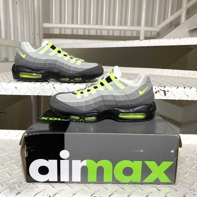 Nike Air Max 95 OG "Yellow Gradation" (2018)