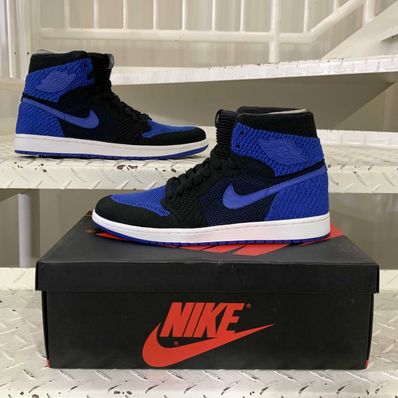 Nike Air Jordan 1 Retro High Flyknit "Royal"