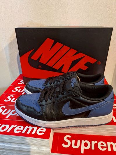 Nike Air Jordan 1 Low OG "Mystic Navy"