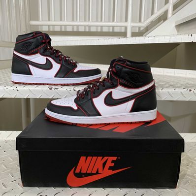 Nike Air Jordan 1 Retro High OG "Blood Line"