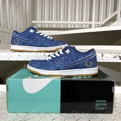 Nike SB Dunk Low "Rival Pack Denim"