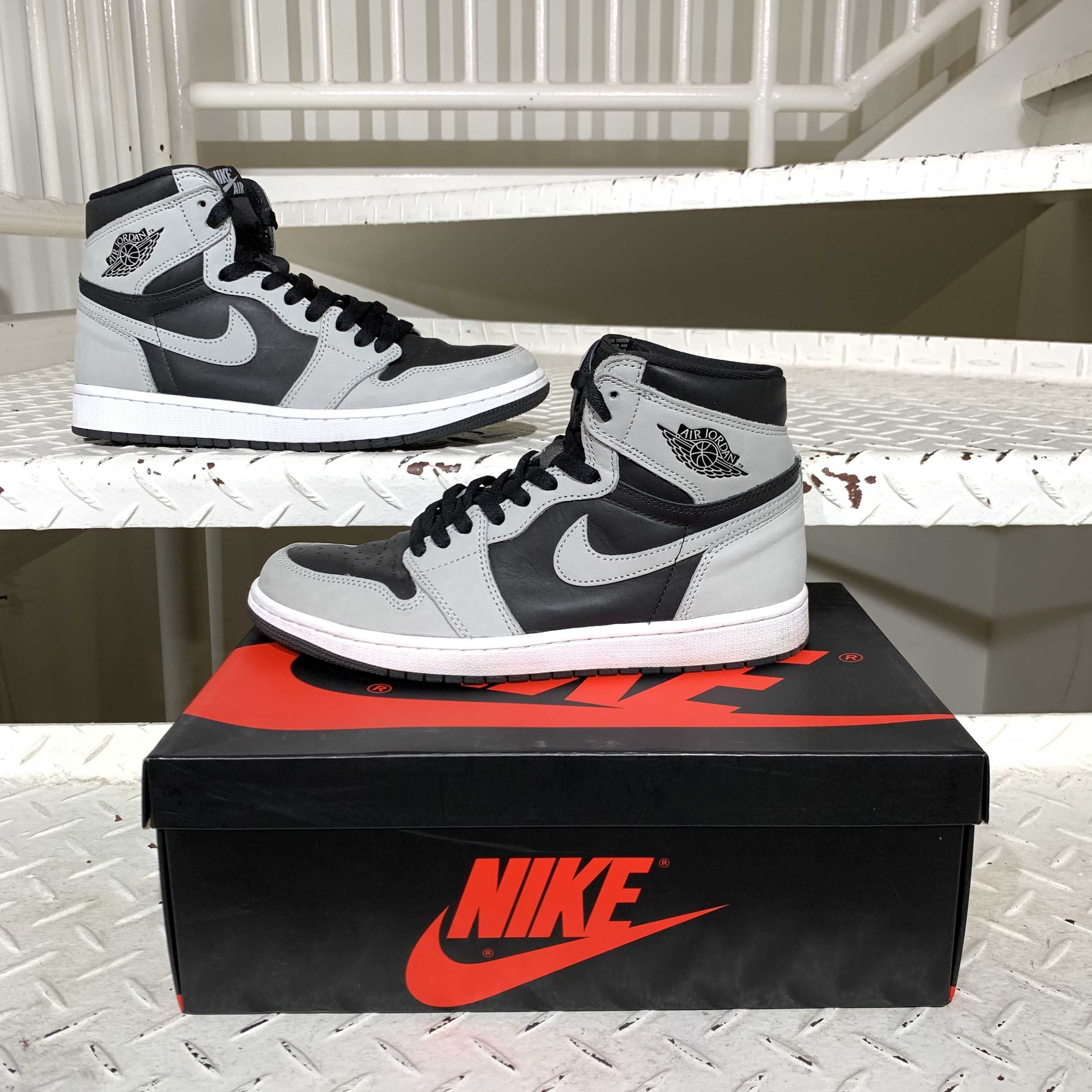 Nike Air Jordan 1 High OG "Shadow 2.0"