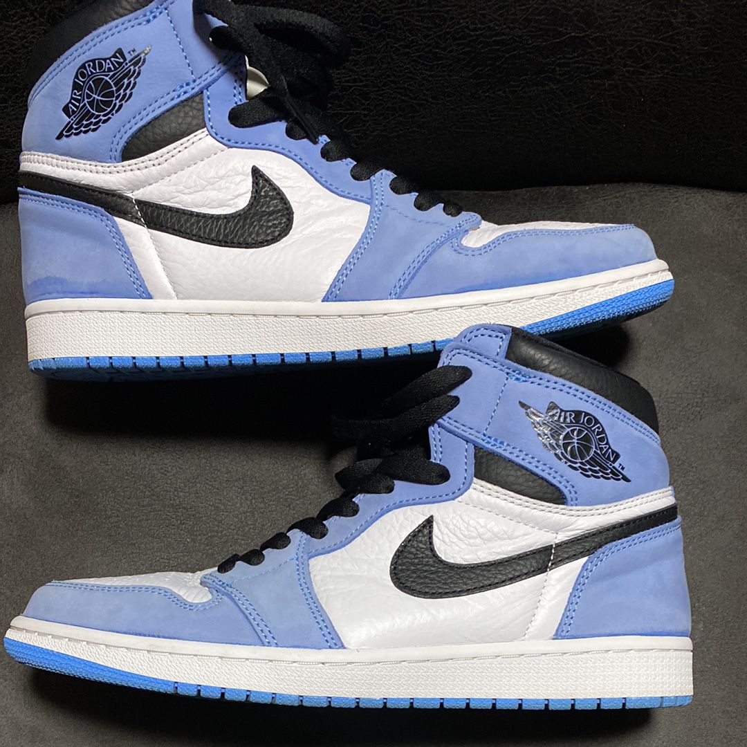 Nike Air Jordan 1 High OG "University Blue"