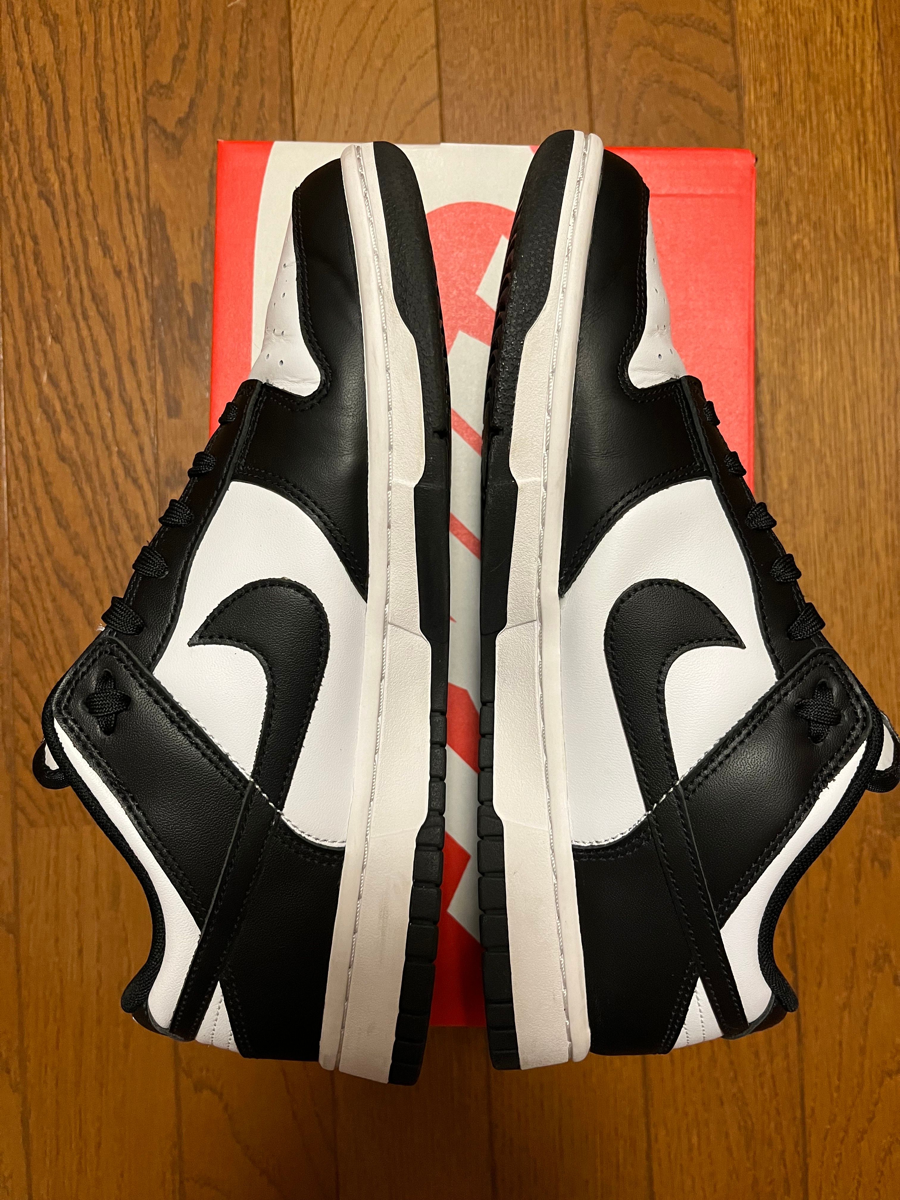 Nike Dunk Low Retro "Panda/White/Black"
