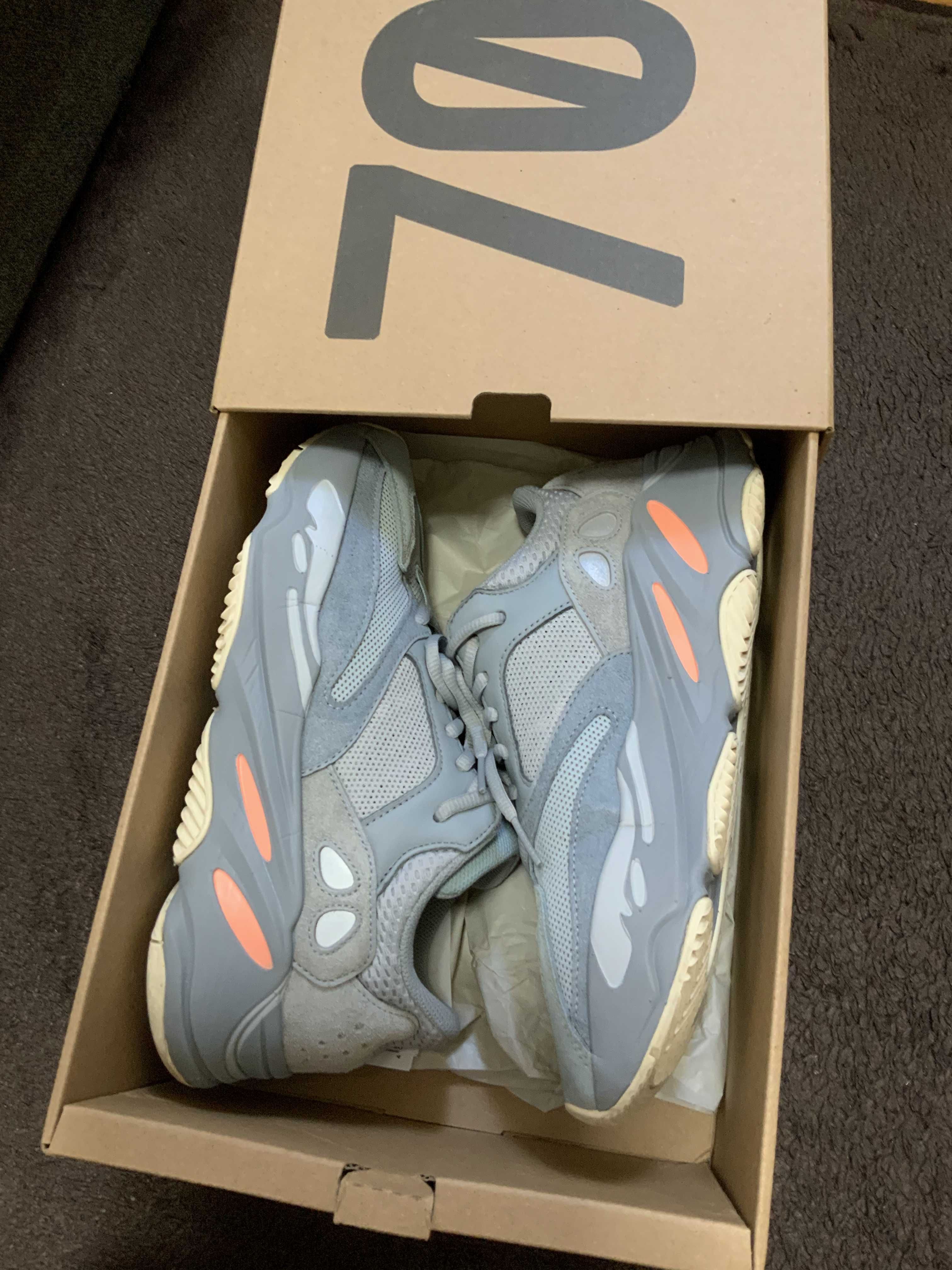 ADIDAS YEEZY BOOST 700 "INERTIA"