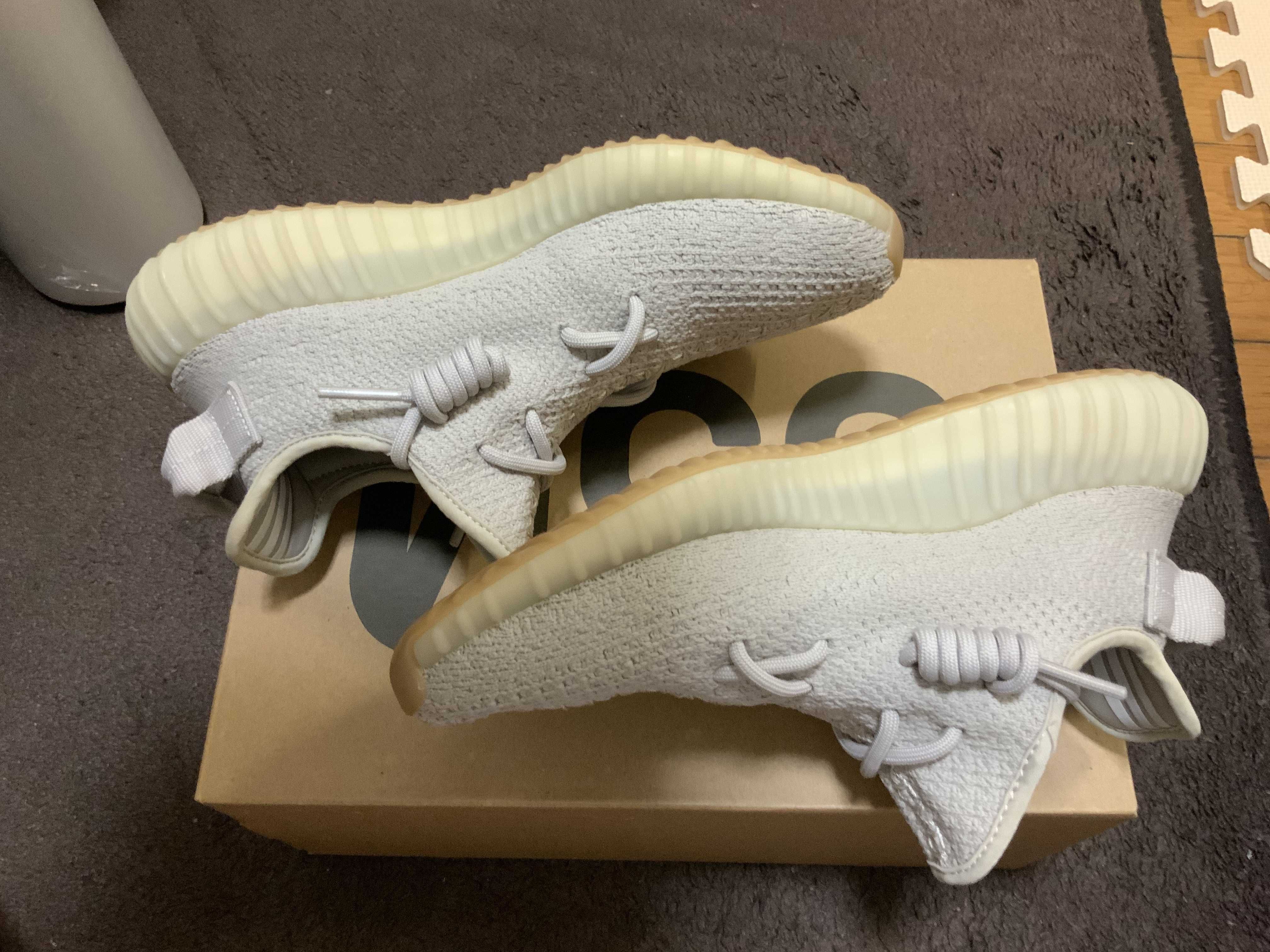 adidas YEEZY BOOST 350 V2 "Sesame"