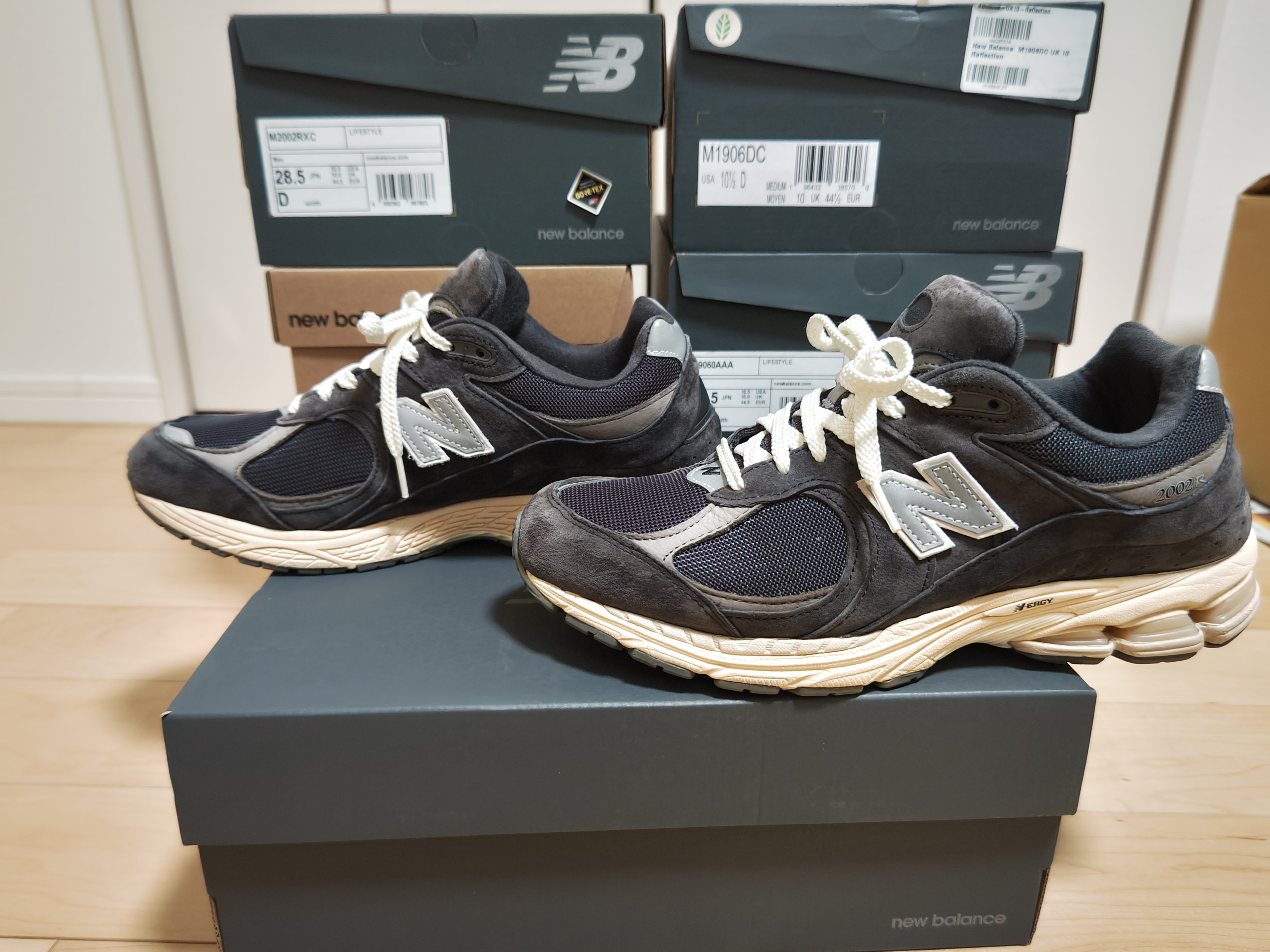 New Balance 2002R "Phantom"