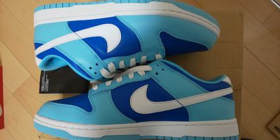 Nike Dunk Low Retro QS "Argon" (2022)